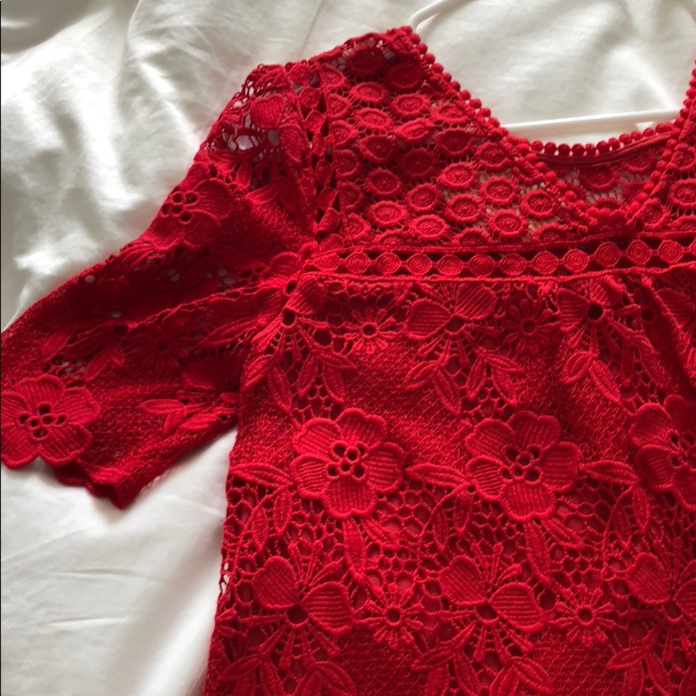 Anthropologie top